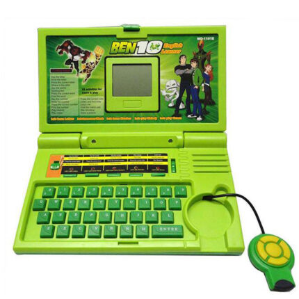 BT101 - Ben10 English Learning Laptop