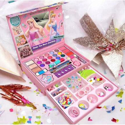 Premium All in One Double Layer Makeup Kit For Kids